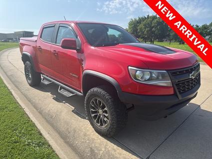 2020 Chevrolet Colorado Broken Arrow OK