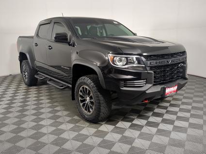 2021 Chevrolet Colorado Tilton IL
