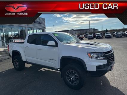 2021 Chevrolet Colorado Craig CO