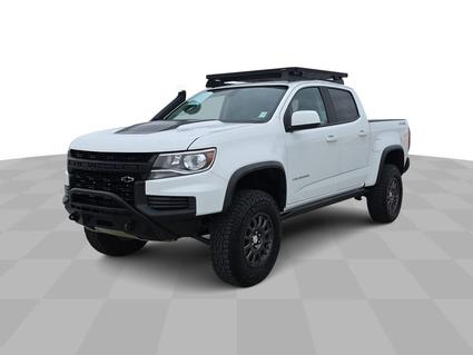 2021 Chevrolet Colorado Cathedral City CA