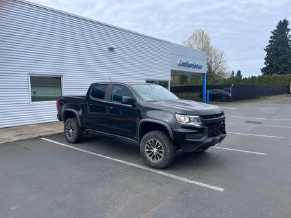 2022 Chevrolet Colorado Hubbard OR
