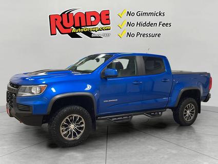 2022 Chevrolet Colorado Hazel Green WI