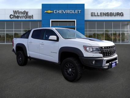 2022 Chevrolet Colorado Pasco WA