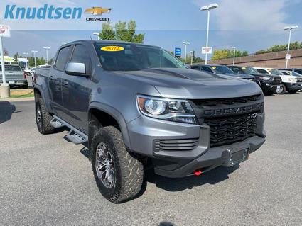 2022 Chevrolet Colorado Post Falls ID