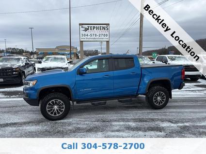 2022 Chevrolet Colorado Danville WV
