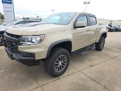 2022 Chevrolet Colorado Cape Girardeau MO