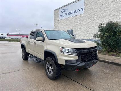 2022 Chevrolet Colorado Cape Girardeau MO