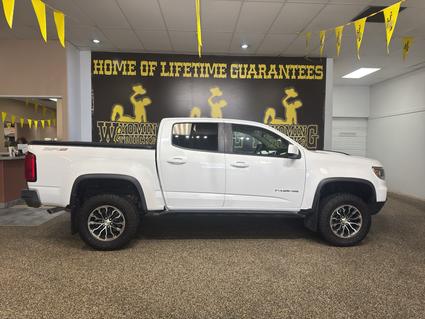 2022 Chevrolet Colorado Rock Springs WY