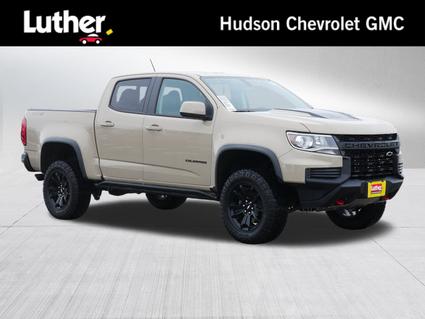 2022 Chevrolet Colorado Hudson WI