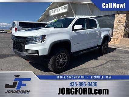 2022 Chevrolet Colorado Ephraim UT