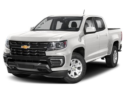 2022 Chevrolet Colorado Ephraim UT