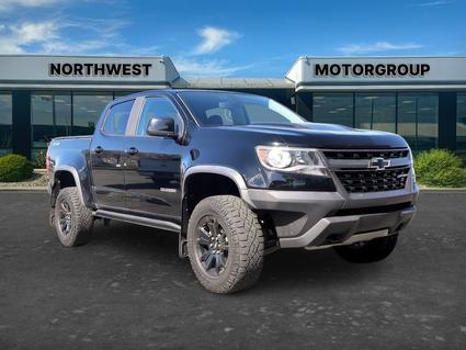 2019 Chevrolet Colorado Pasco WA