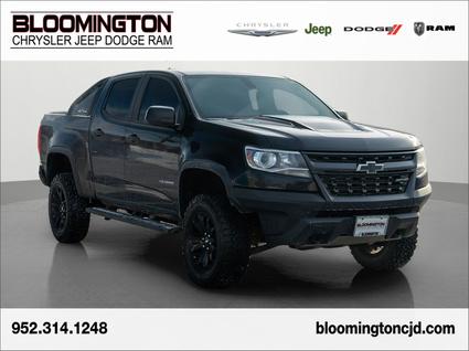 2019 Chevrolet Colorado Minneapolis MN