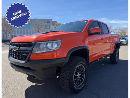 2019 Chevrolet Colorado Albuquerque NM