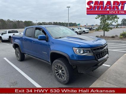 2019 Chevrolet Colorado White Hall AR