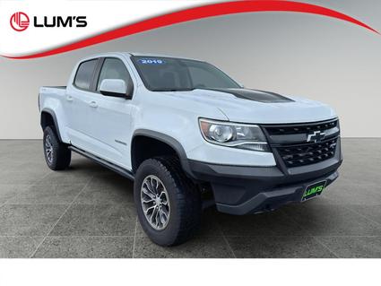 2019 Chevrolet Colorado McMinnville OR