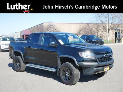 2019 Chevrolet Colorado Cambridge MN