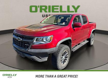 2020 Chevrolet Colorado Tucson AZ