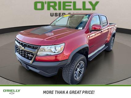 2020 Chevrolet Colorado Tucson AZ