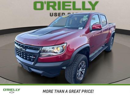 2020 Chevrolet Colorado Tucson AZ