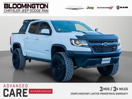 2020 Chevrolet Colorado Minneapolis MN