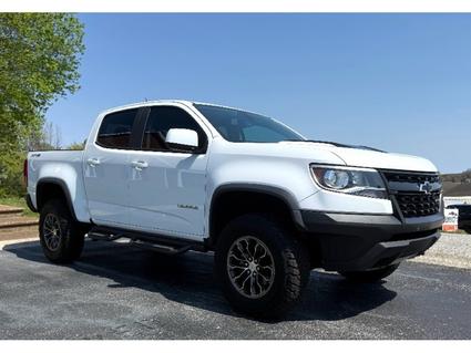 2020 Chevrolet Colorado Crossville TN