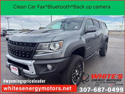 2021 Chevrolet Colorado Gillette WY