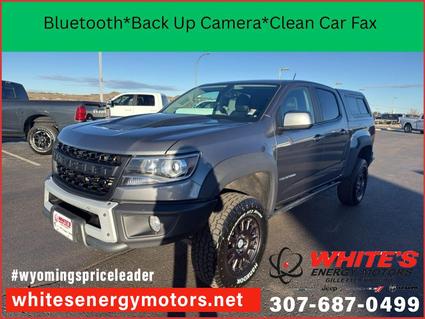 2021 Chevrolet Colorado Gillette WY