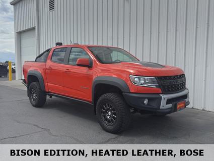 2021 Chevrolet Colorado Hermiston OR