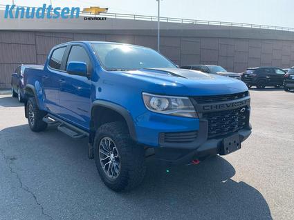2022 Chevrolet Colorado Post Falls ID