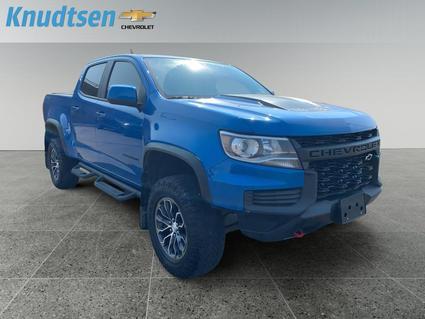 2022 Chevrolet Colorado Post Falls ID