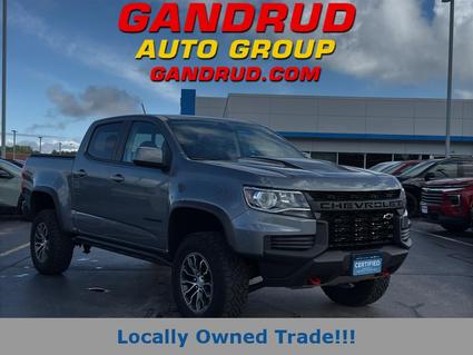 2022 Chevrolet Colorado Green Bay WI