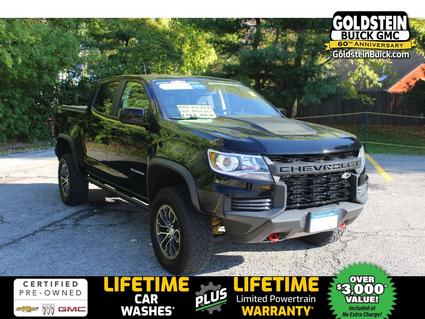 2022 Chevrolet Colorado Albany NY