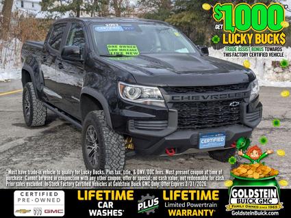 2022 Chevrolet Colorado Albany NY