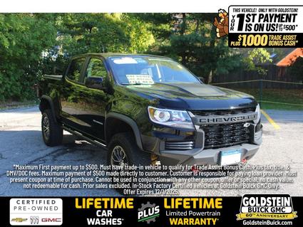 2022 Chevrolet Colorado Albany NY