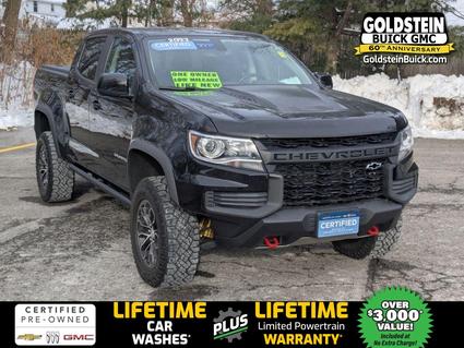 2022 Chevrolet Colorado Albany NY