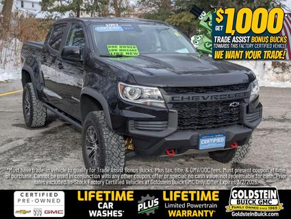 2022 Chevrolet Colorado Albany NY