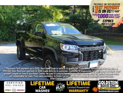 2022 Chevrolet Colorado Albany NY