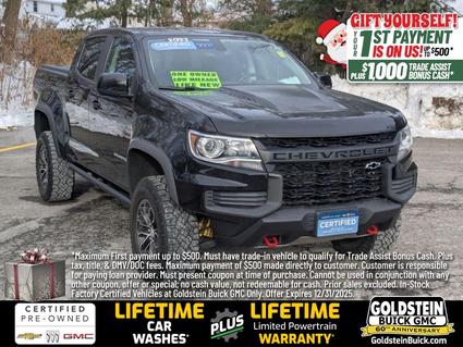 2022 Chevrolet Colorado Albany NY