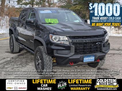 2022 Chevrolet Colorado Albany NY