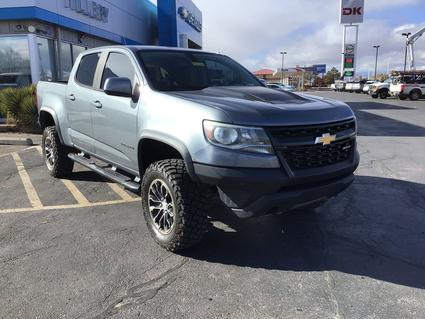 2018 Chevrolet Colorado Los Lunas NM