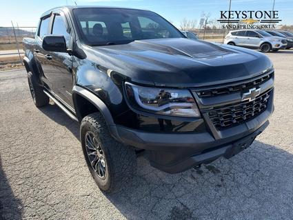 2019 Chevrolet Colorado Sand Springs OK
