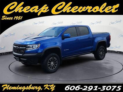 2019 Chevrolet Colorado Flemingsburg KY