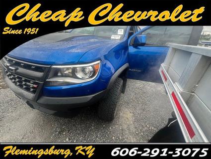 2019 Chevrolet Colorado Flemingsburg KY