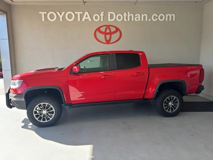 2019 Chevrolet Colorado Dothan AL