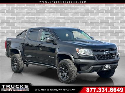 2019 Chevrolet Colorado Yakima WA