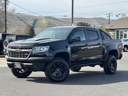 2019 Chevrolet Colorado Yakima WA