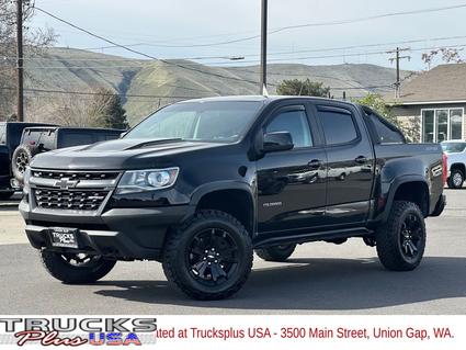 2019 Chevrolet Colorado Yakima WA