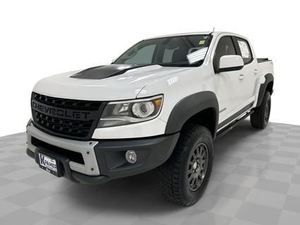 2020 Chevrolet Colorado Livingston TX