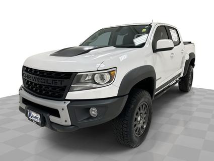 2020 Chevrolet Colorado Livingston TX
